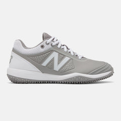 Grey/White Fusev2 Turf / New Balance Women