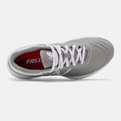 Grey/White Fusev2 Turf / New Balance Women