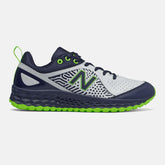 Team Navy/Lime Green and White Fresh Foam Velo v2 Turf / New Balance Women
