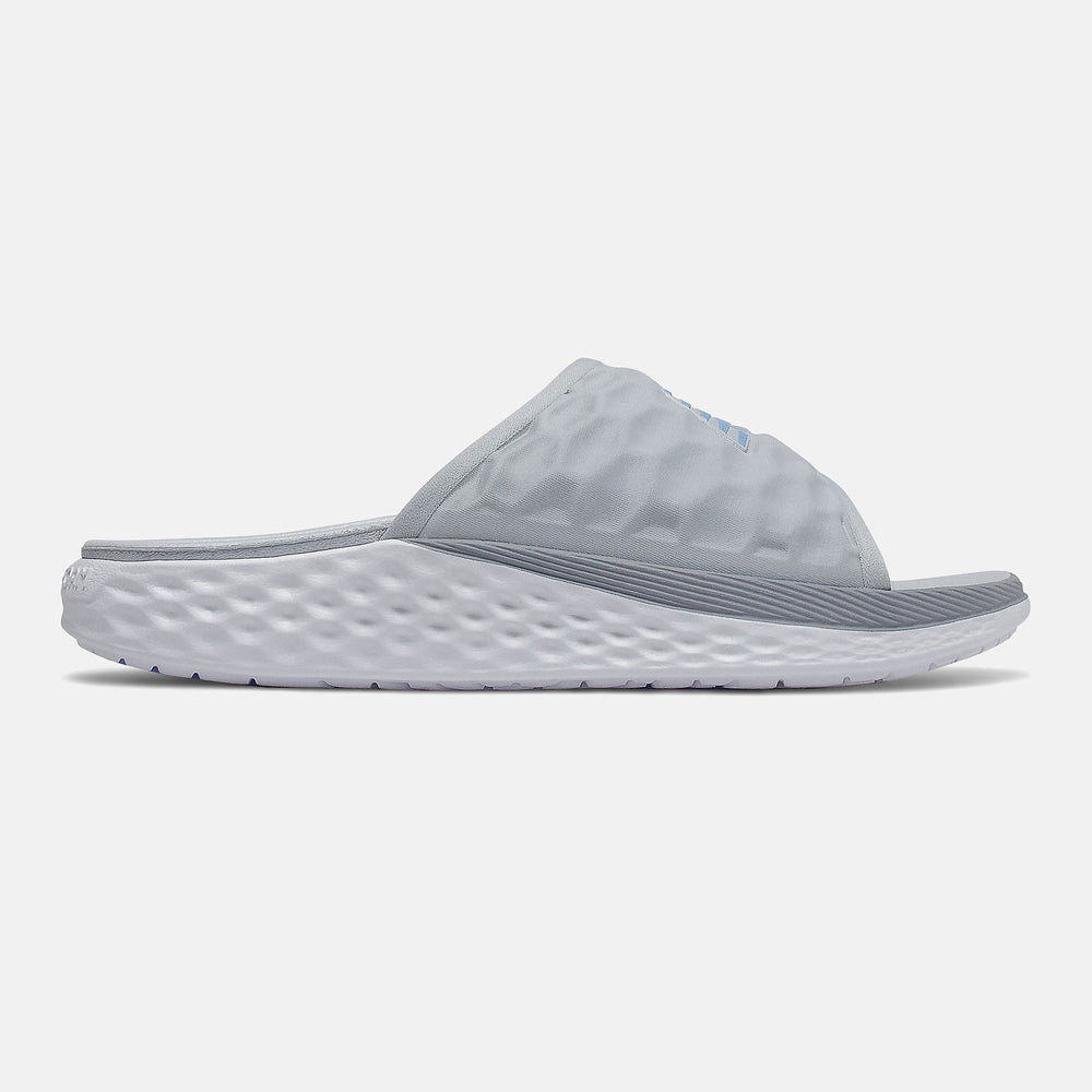 Light Cyclone/Steel and Munsell White Fresh Foam Hupoo / New Balance Women