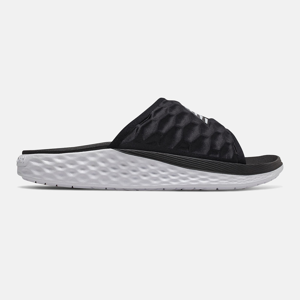 Black/White Fresh Foam Hupoo / New Balance Women