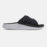 Black/White Fresh Foam Hupoo / New Balance Women