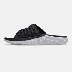 Black/White Fresh Foam Hupoo / New Balance Women