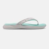 Light Aluminum/White and Light Reef 340 / New Balance Women