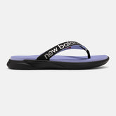 Black/Clear Amethyst and Silver Metallic 340 / New Balance Women