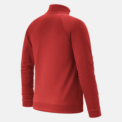 Team Red Knit Training Jacket / New Balance Men