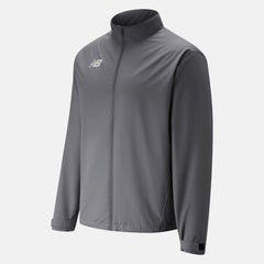 Grey Rezist Jacket 2.0 / New Balance Men