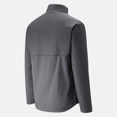 Grey Rezist Jacket 2.0 / New Balance Men