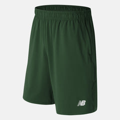 Team Dark Green Baseball Tech Short / New Balance Men