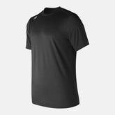 Team Black Short Sleeve Tech Tee / New Balance Men