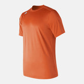 Team Orange Short Sleeve Tech Tee / New Balance Men