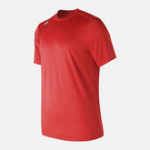 Team Red Short Sleeve Tech Tee / New Balance Men