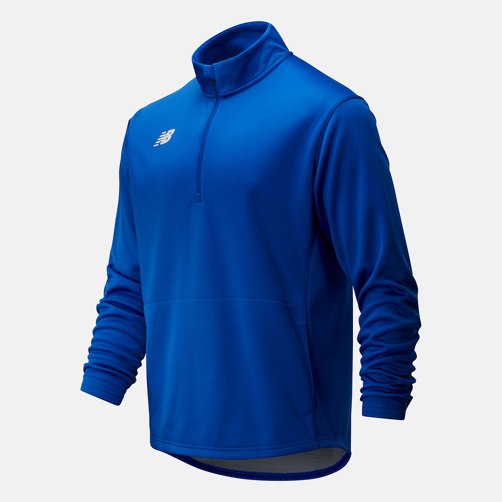 Team Royal Thermal Half Zip / New Balance Men