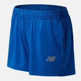 Team Royal NB Tech Short / New Balance Women