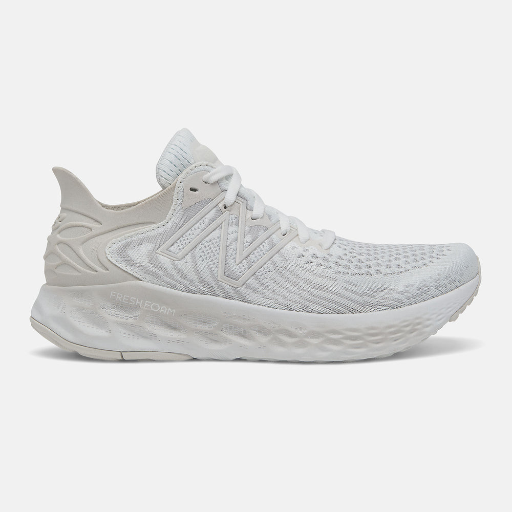 White/Nimbus Cloud Fresh Foam 1080v11 / New Balance Women