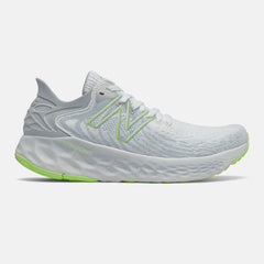 White/Bleached Lime Glo Fresh Foam 1080v11 / New Balance Women