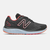 Black/Vivid Coral Fresh Foam 680v7 / New Balance Women