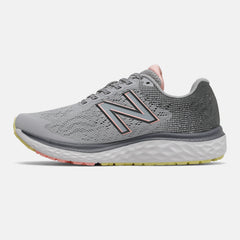 Silver/Thunder Fresh Foam 680v7 / New Balance Women