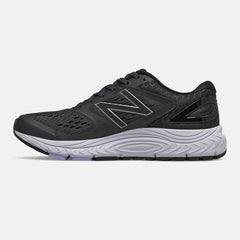 Black/White 840v4 / New Balance Women