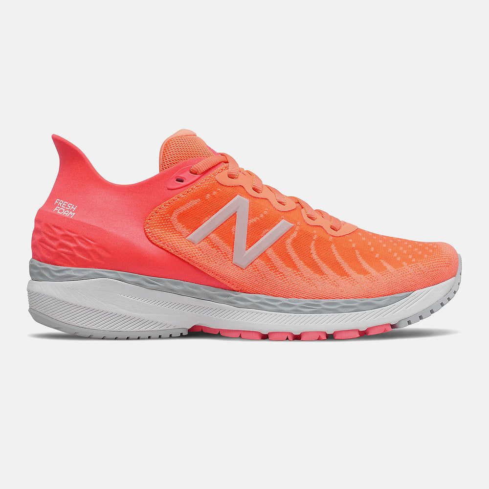 Citrus/Vivid Coral Fresh Foam 860v11 / New Balance Women