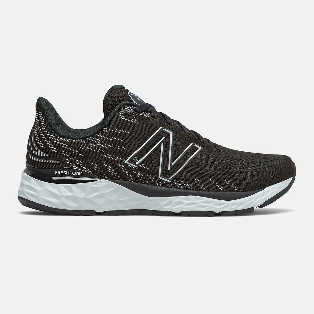 Black/Star Glo Fresh Foam 880v11 / New Balance Women