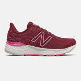Garnet/Pink Glo Fresh Foam 880v11 / New Balance Women