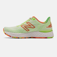 White/Energy Lime Fresh Foam 880v11 / New Balance Women