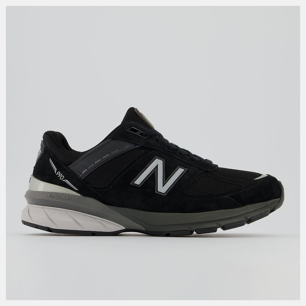 Black/Silver Made in US 990v5 / New Balance Women
