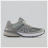 Grey/Castlerock Made in US 990v5 / New Balance Women