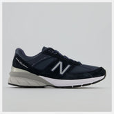 Navy/Silver Made in US 990v5 / New Balance Women