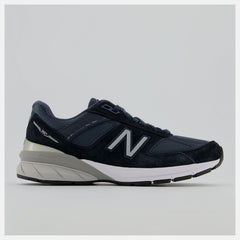 Navy/Silver Made in US 990v5 / New Balance Women