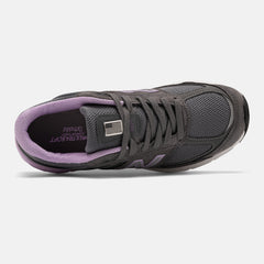 Lead/Dark Violet Glo Made IN US 990v5 / New Balance Women