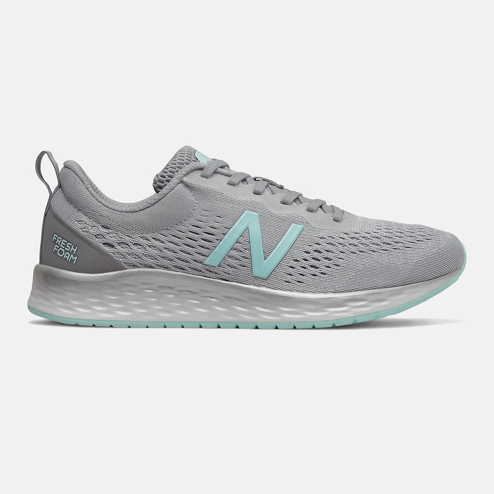 Grey/Teal Fresh Foam Arishi v3 / New Balance Women