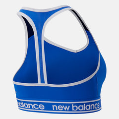 Cobalt Blue NB Pace Bra 2.0 / New Balance Women