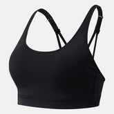 Black NB Hero Bra 3.0 / New Balance Women
