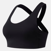 Black NB Fuel Bra / New Balance Women