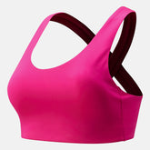 Pink Glo NB Fuel Bra / New Balance Women