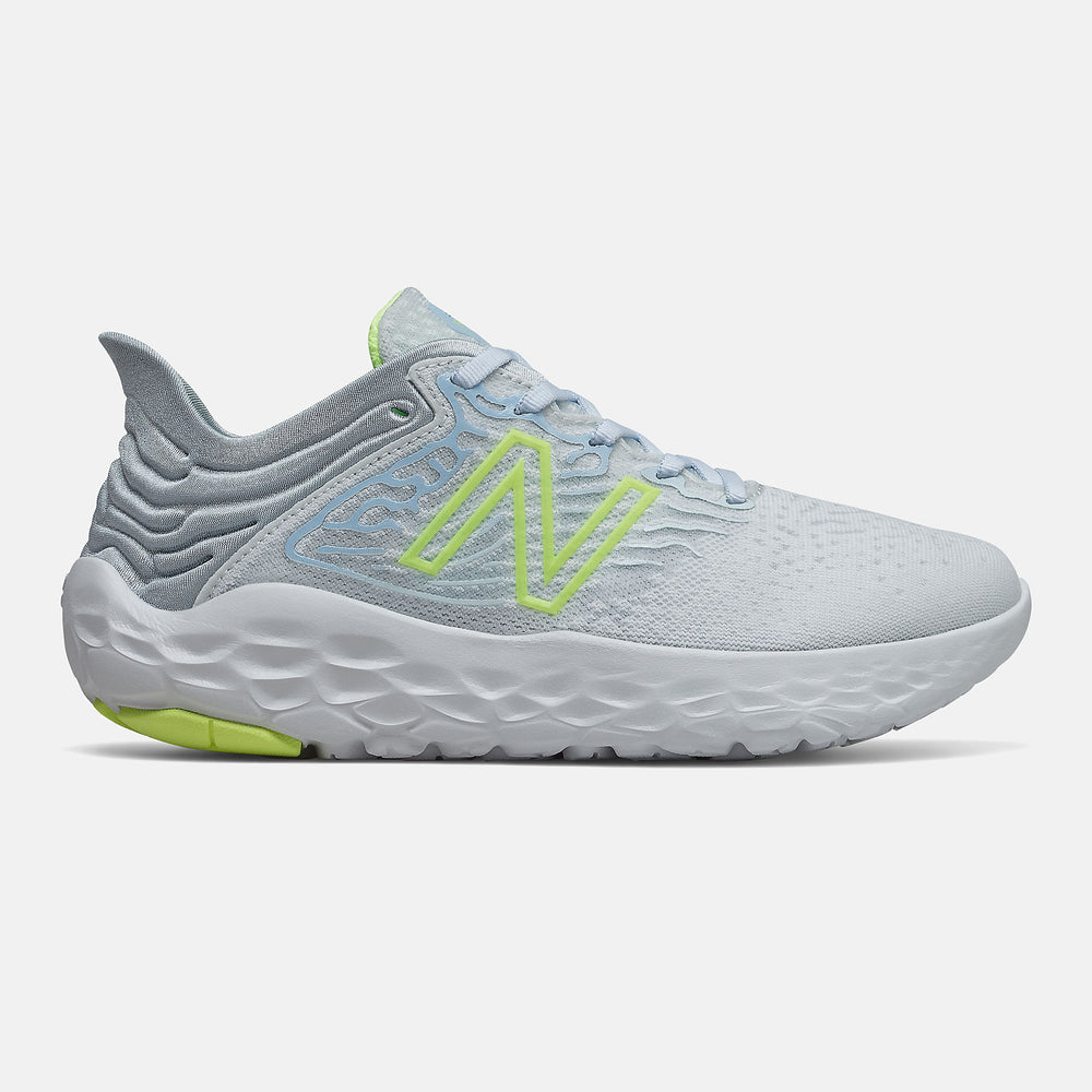 Star Glo/Bleached Lime Glo Fresh Foam Beacon v3 / New Balance Women