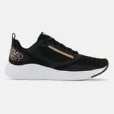 Black/Gold Metallic Beaya / New Balance Women