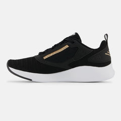 Black/Gold Metallic Beaya / New Balance Women