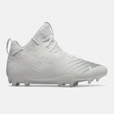 White/Athletic Grey BurnX2 Mid / New Balance Women