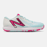 White/Pink Glo FuelCell 996v4.5 / New Balance Women