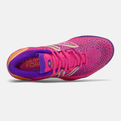 Pink Glo/Deep Violet Fresh Foam X Lav V2 / New Balance Women