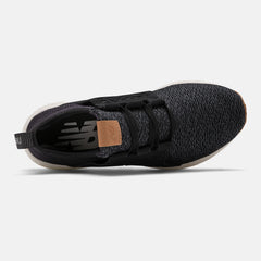 Black/Magnet and Sea Salt Fresh Foam Cruzv1 Reissue / New Balance Women