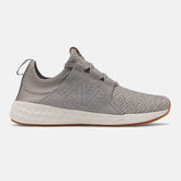 Team Away Grey/Angora and Sea Salt Fresh Foam Cruzv1 Reissue / New Balance Women