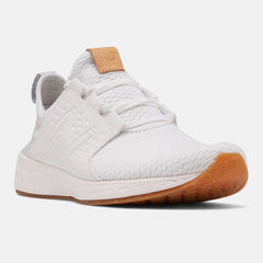 Munsell White/Silver Mink Fresh Foam Cruzv1 Reissue / New Balance Women