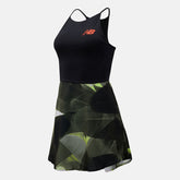 Multi Color Tournament Pleated Dress / New Balance Women