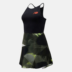 Multi Color Tournament Pleated Dress / New Balance Women