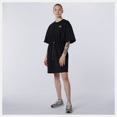 Black NB Athletics Tee Dress / New Balance Women