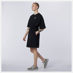 Black NB Athletics Tee Dress / New Balance Women